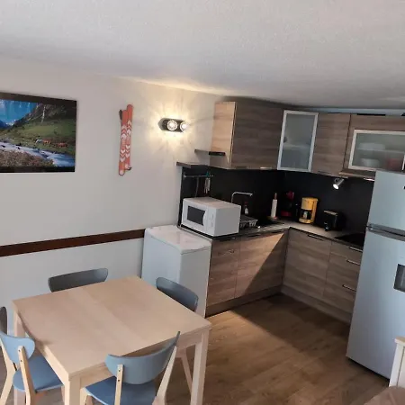 Au Coeur Du Village De St-lary-soulan Apartament Saint-Lary-Soulan