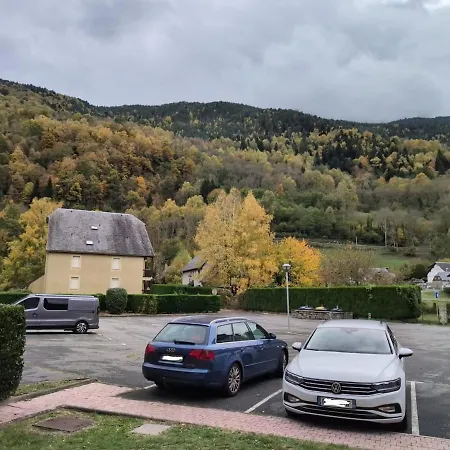 Apartament Au Coeur Du Village De St-lary-soulan *