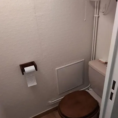 Apartament Au Coeur Du Village De St-lary-soulan *